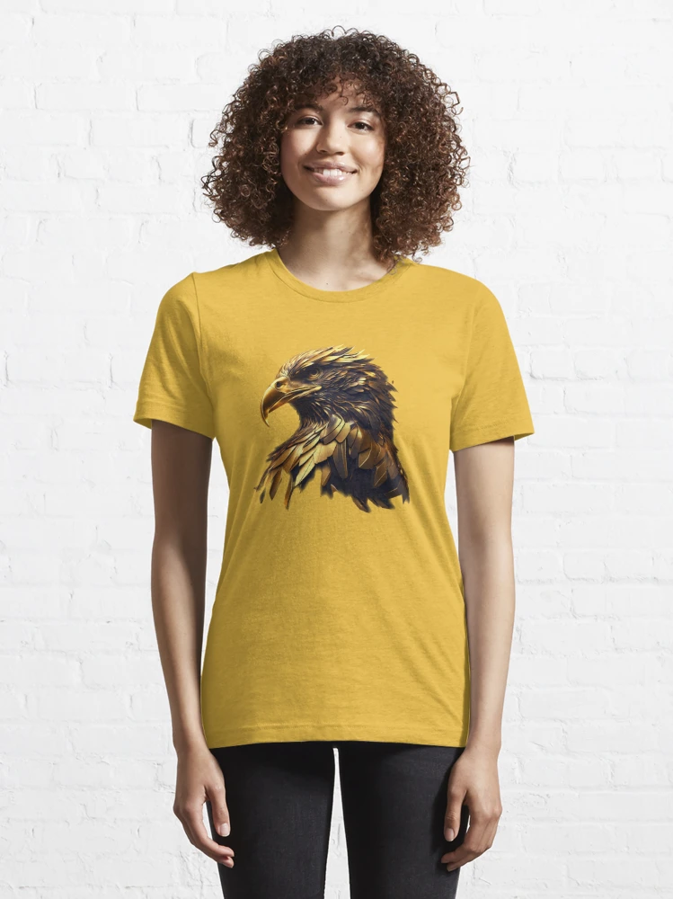 クーポンで半額 wastedyouth EAGLE TEE yellow | rpagrimensura.com.ar