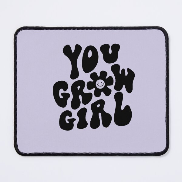 Item preview, You GROW girl designed and sold by seaniemendoza.