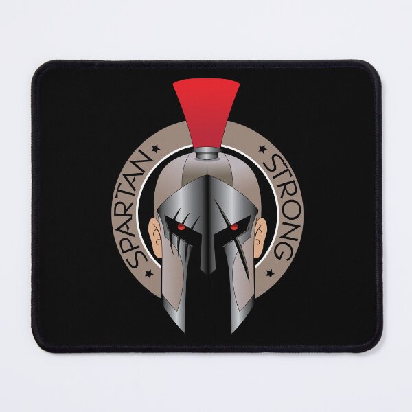 Item preview, Frontal Spartan Strong designed and sold by rubenssilva.
