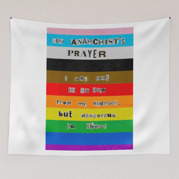 Item preview, Pride Prayer designed and sold by Austin ExclaimationPoint.