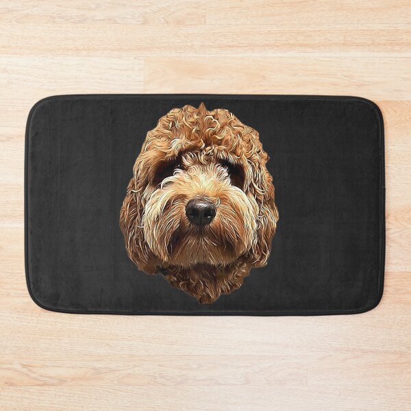 Item preview, Labradoodle Golden Doodle Cockapoo  designed and sold by Elarex.