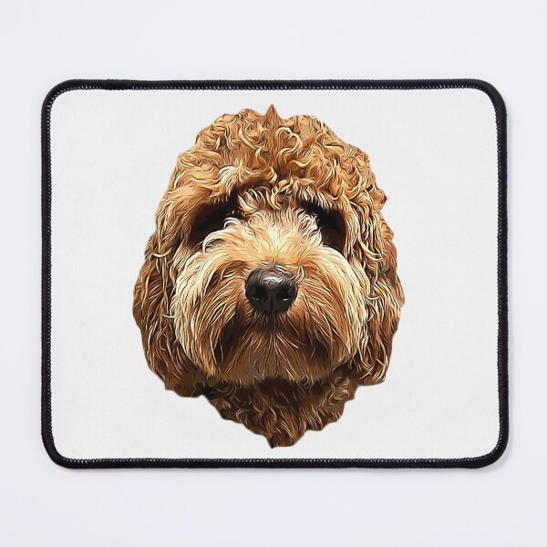 Item preview, Labradoodle Golden Doodle Cockapoo  designed and sold by Elarex.