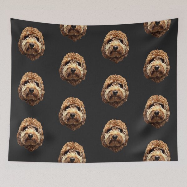 Item preview, Labradoodle Golden Doodle Cockapoo  designed and sold by Elarex.