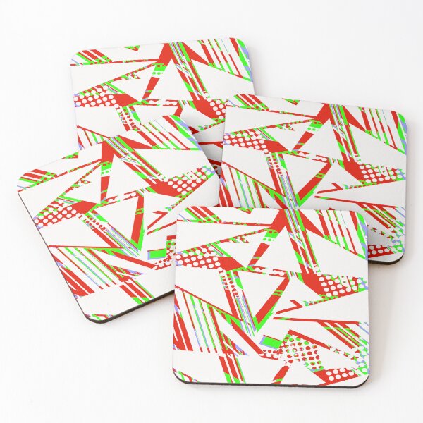 Item preview, Magic Colorful Patterns designed and sold by fleapatterns.