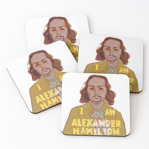 Item preview, I am Alexander Hamilton designed and sold by bizarrtaste.