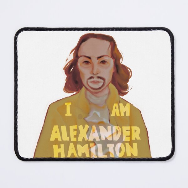 Item preview, I am Alexander Hamilton designed and sold by bizarrtaste.