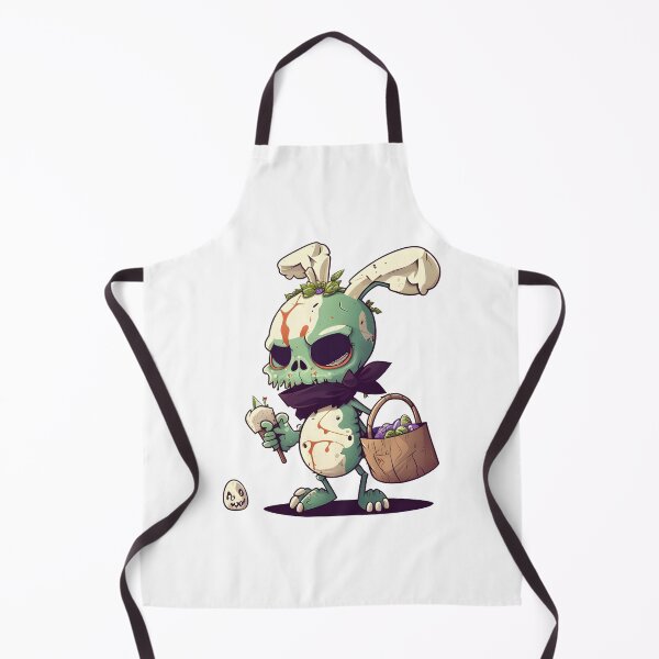 Item preview, Easter Skeleton Bunny designed and sold by Ou-SunShine.