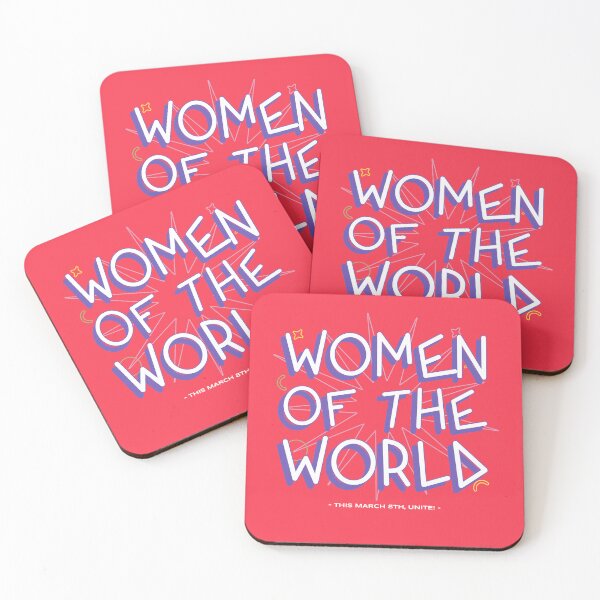 Item preview, Celebrating International Women's Day 8th March designed and sold by stepstogreen.