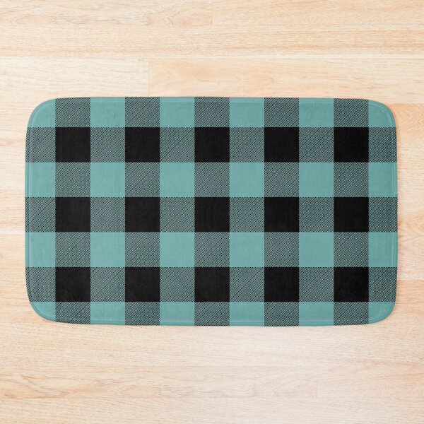 Item preview, Light blue plaid designed and sold by MilliesShoppe.