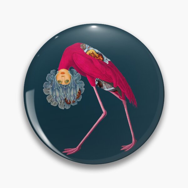 Artikelvorschau, fanny flamingo entworfen und verkauft von Billiebobx.