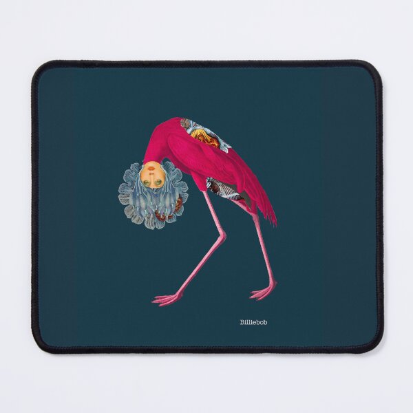 Item preview, fanny flamingo designed and sold by Billiebobx.