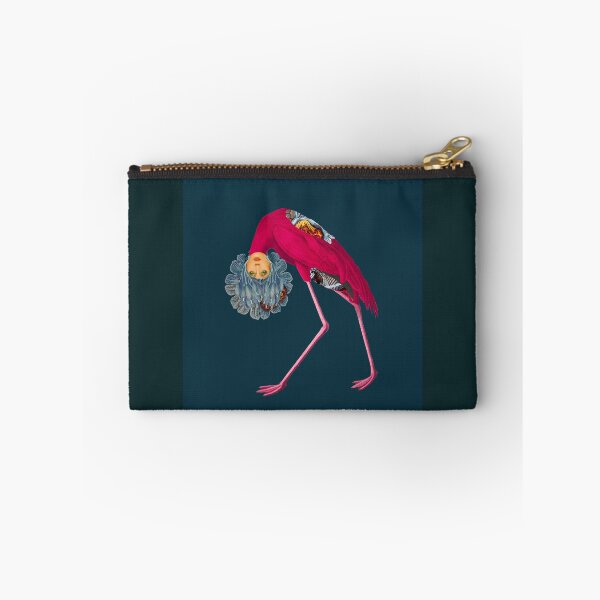 Item preview, fanny flamingo designed and sold by Billiebobx.