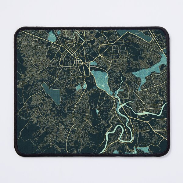 Item preview, Rawalpindi City Map of Punjab, Pakistan - Summer designed and sold by deMAP.
