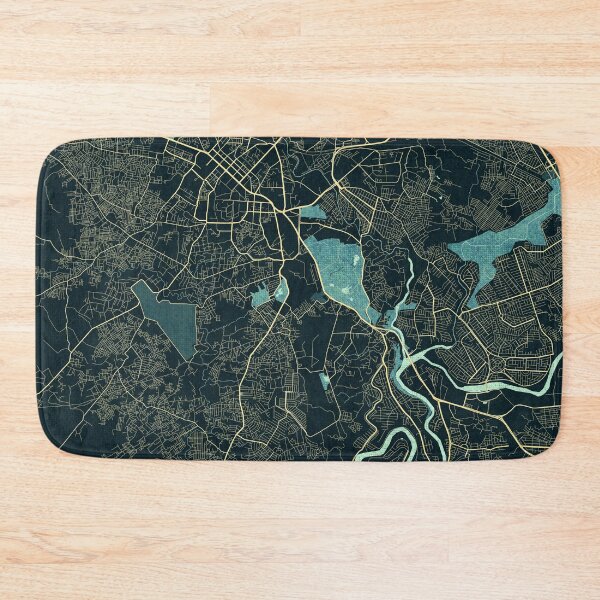 Item preview, Rawalpindi City Map of Punjab, Pakistan - Summer designed and sold by deMAP.