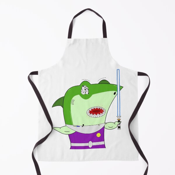 Item preview, Mr Sharky (alien) designed and sold by MrSharkyShop.