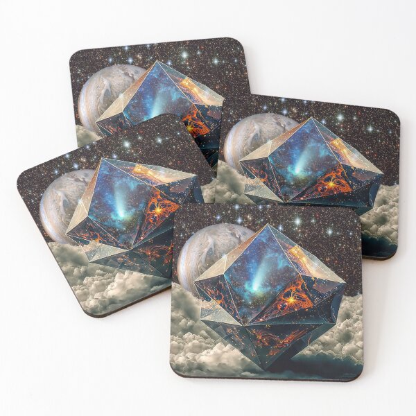 Item preview, A Roll Of The Galactic Die designed and sold by mikebraun.