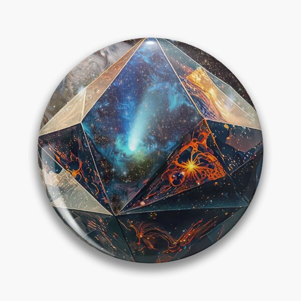 Item preview, A Roll Of The Galactic Die designed and sold by mikebraun.