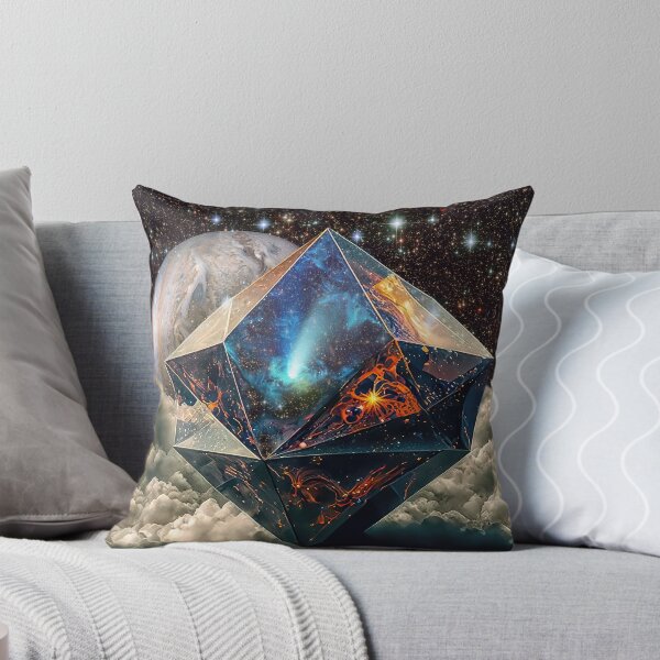 Item preview, A Roll Of The Galactic Die designed and sold by mikebraun.