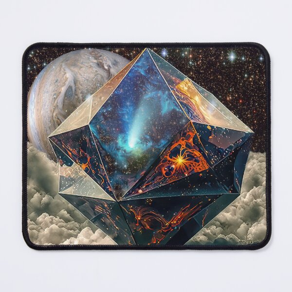Item preview, A Roll Of The Galactic Die designed and sold by mikebraun.