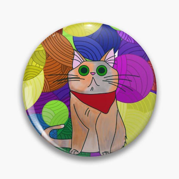 Item preview, cat heaven designed and sold by turkeyandcheese.