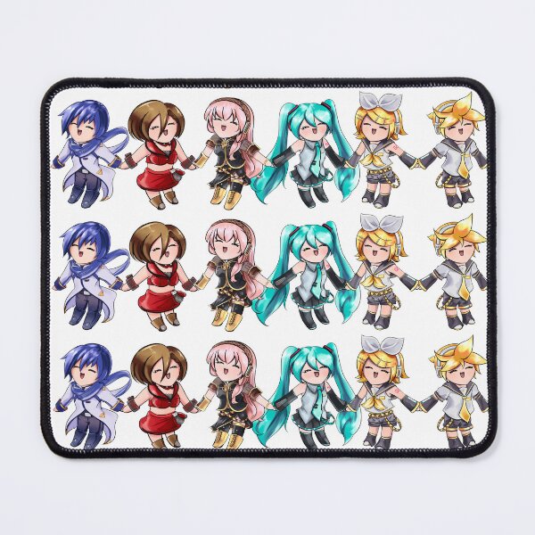 Item preview, Crypton Family designed and sold by FluffballDesign.