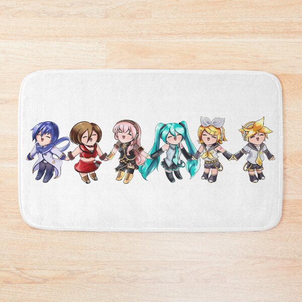 Item preview, Crypton Family designed and sold by FluffballDesign.