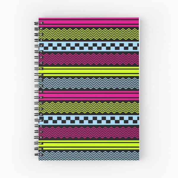 Item preview, Colorful Horizontal Pattern designed and sold by fleapatterns.