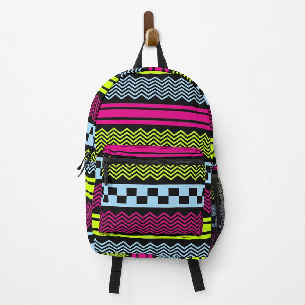 Item preview, Backpack designed and sold by fleapatterns.