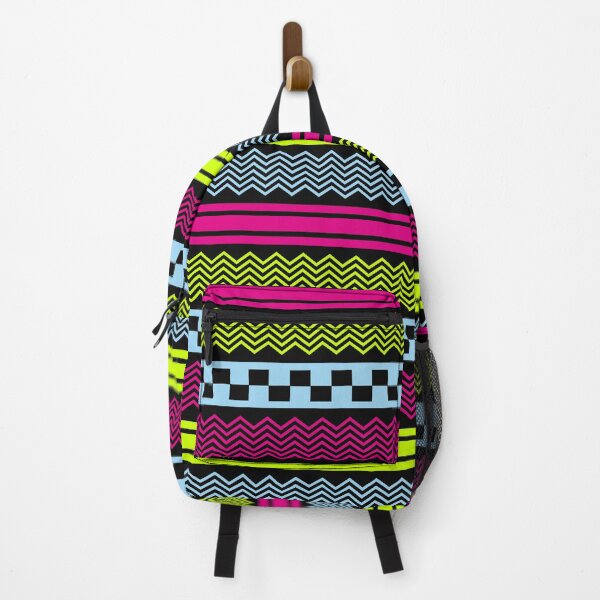 Item preview, Colorful Horizontal Pattern designed and sold by fleapatterns.