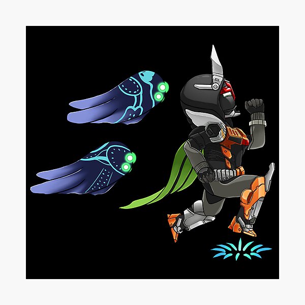 Item preview, Festival of the Lost 2022 - No Escape Hunter designed and sold by leonardvindel.