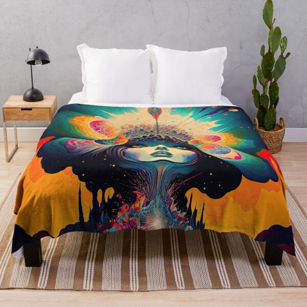 Item preview, Kaleidoscopic Third Eye designed and sold by SeedDesign.