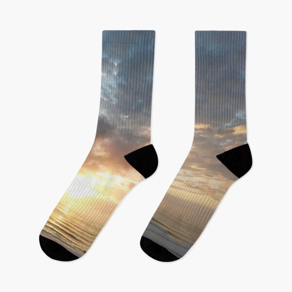 Item preview, Sunrise over Marcus Beach designed and sold by photosbymia.