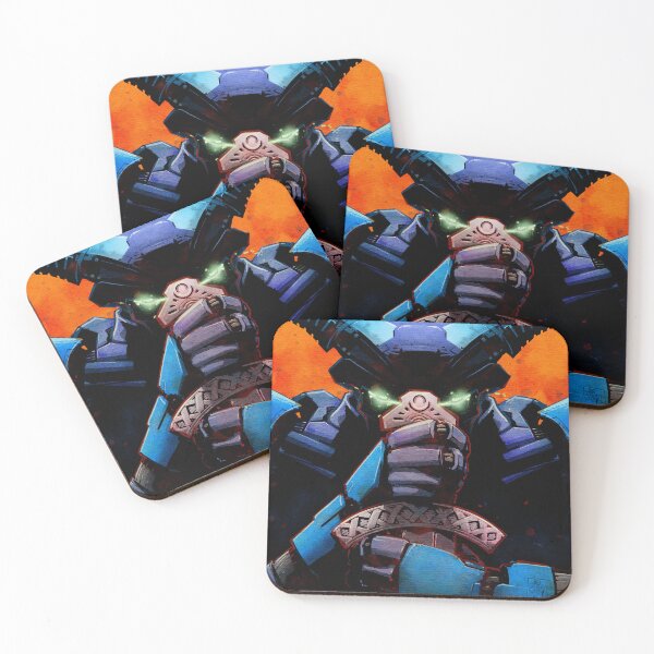 Item preview, Norse Bot 04 - Vidar designed and sold by jimrow.