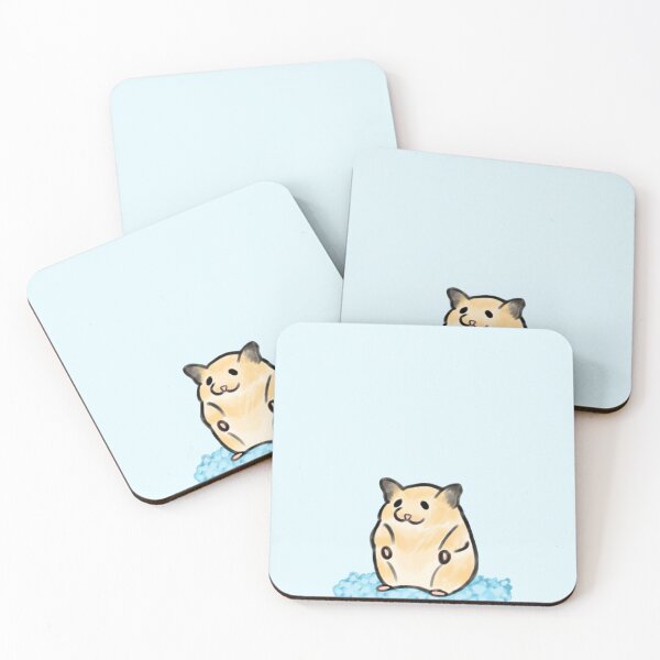 Item preview, Cheerio The Hamster designed and sold by nestling.