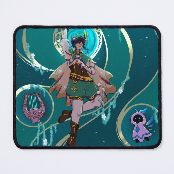 Item preview, Venti in the sky designed and sold by DoesArtAndStuff.