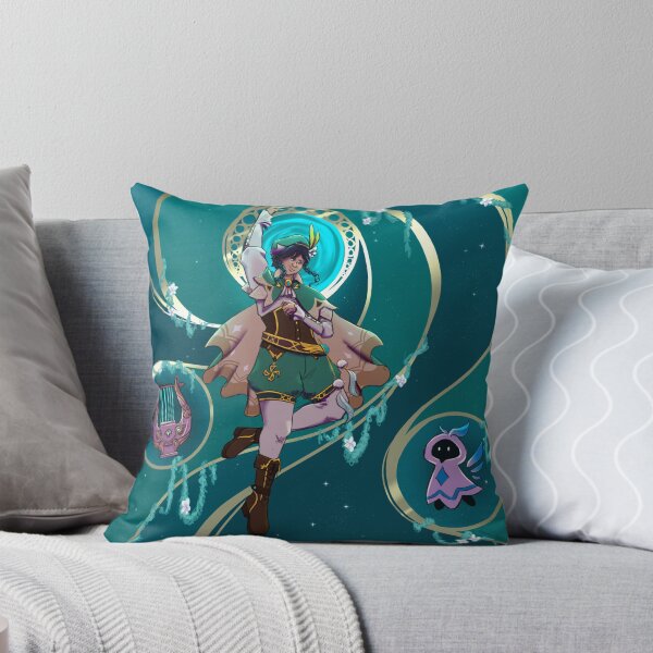 Item preview, Venti in the sky designed and sold by DoesArtAndStuff.