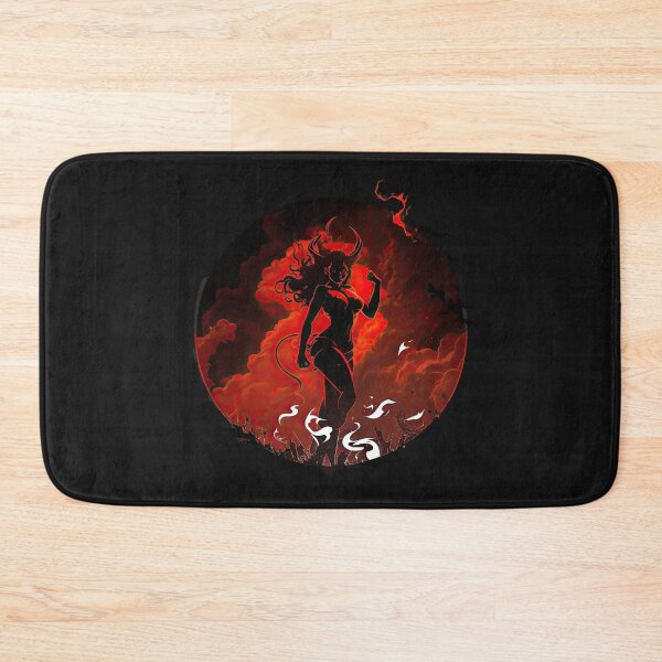 Item preview, devil girl designed and sold by stroker88.