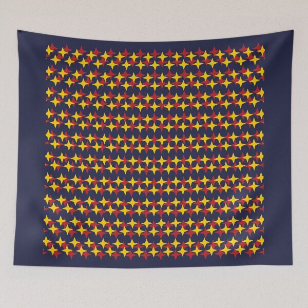 Item preview, Magic Star Pattern designed and sold by fleapatterns.