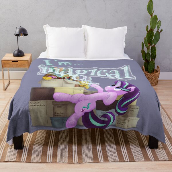 Artikelvorschau, Ich bin ... Starlight Glimmer entworfen und verkauft von Stinkehund.