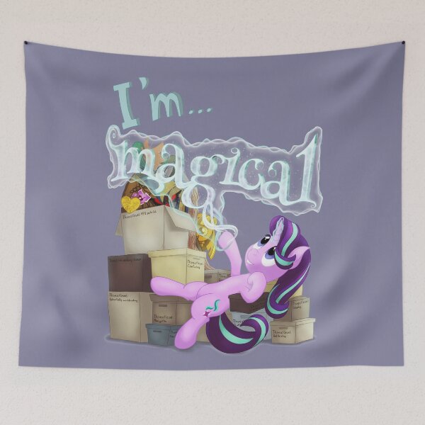Item preview, I'm... Starlight Glimmer designed and sold by Stinkehund.