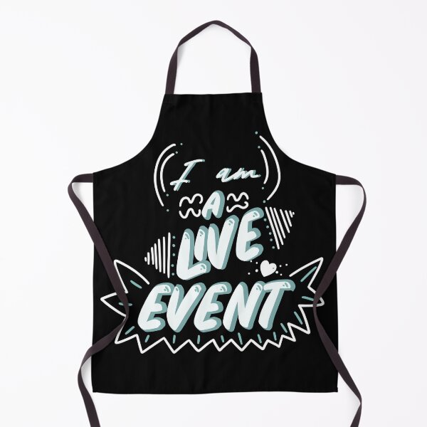 Item preview, I am a Live Event designed and sold by SpringHeartArts.