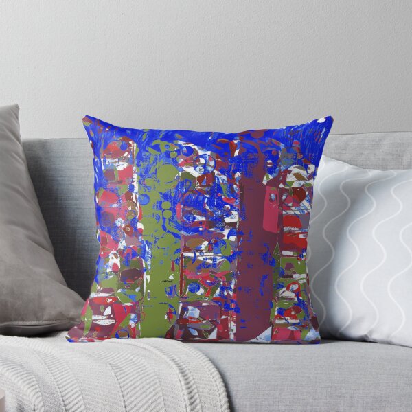Item preview, Yo Outsider Art Three de dePace' designed and sold by mrpropcake.