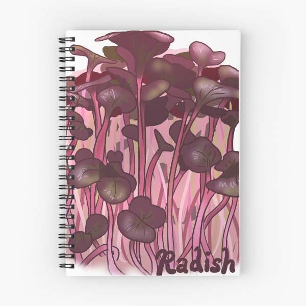 Item preview, Microgreens of Montana: Radish designed and sold by jayjaysketch54.