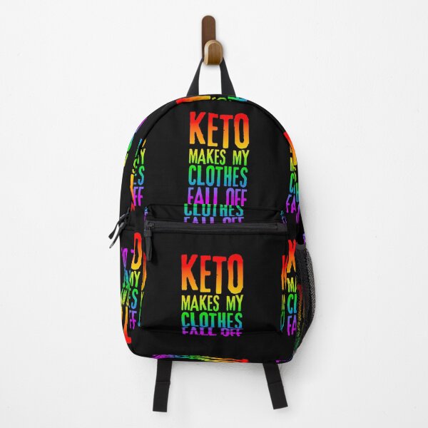 Item preview, Keto Makes My Clothes Fall Off - Keto Queen, Ketogenic AF, Keto Lifestyle designed and sold by Sun Sand & Sea Art.