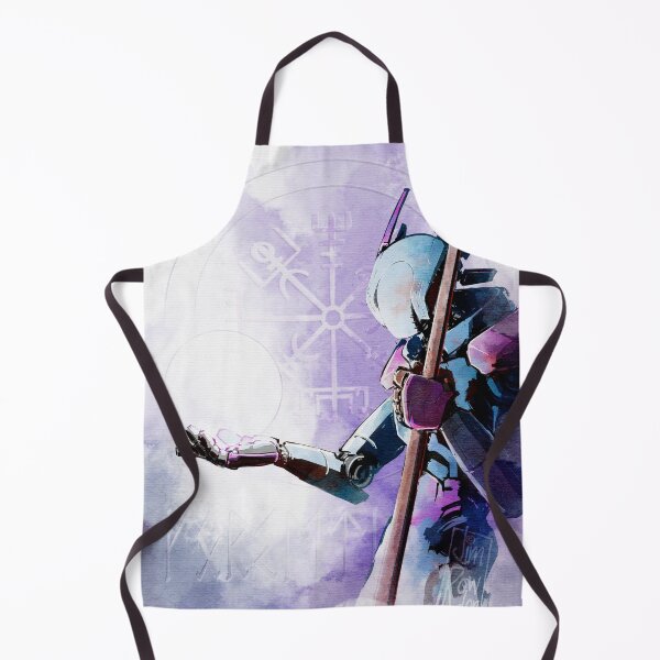 Item preview, Norse Bot 02 - Forseti designed and sold by jimrow.