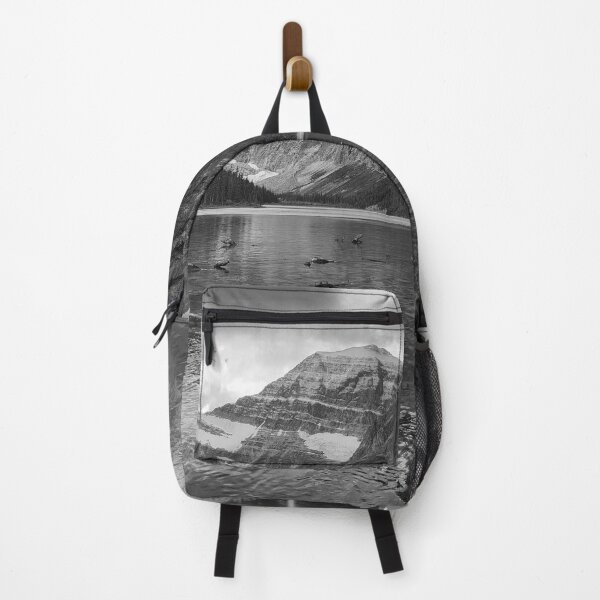 Item preview, Jasper National Park Clear Lake with Mountain Snowy Peak View V4 designed and sold by Family Journey with God.
