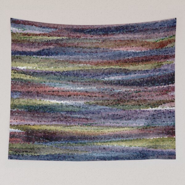 Item preview, Evening Gemstone Symphony designed and sold by Alexandria Levin.