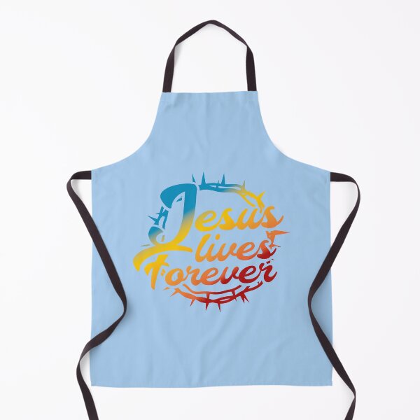 Item preview, Jesus lives Forever - A colorful Christian Design designed and sold by berea.cl.