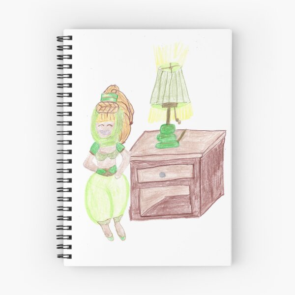 Item preview, Jeannie and Table Lamp  designed and sold by NerdBliss.