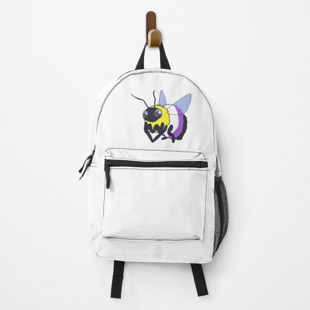 Item preview, Backpack designed and sold by PyroKittyLLC.